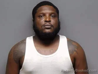Mugshot of Peter Melvin Allen Jr booked in Henrico County, Virginia on August 26, 2026