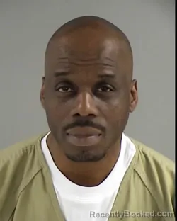 Mugshot of IVER TERRYLL HUNT