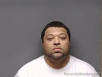 Mugshot of Terrell Dwight Taliafero booked in Henrico County, Virginia on September 4, 2026