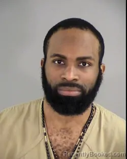 Mugshot of AHMAHD KADEEM CURRY