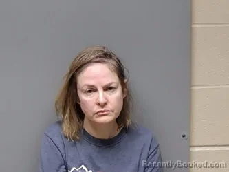 Mugshot of Elise Noelle Kalata