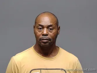 Mugshot of Bobby Randall Thornton booked in Henrico County, Virginia on October 2, 2026