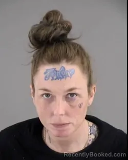 Mugshot of CHASITY GRACE CHAMBERLAIN