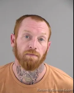 Mugshot of WARREN KELLY ISAACS booked in Henrico County, Virginia on March 8, 2026