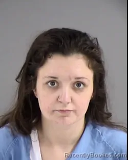 Mugshot of JENNIFER HOPE CONSTANTINE booked in Henrico County, Virginia on March 26, 2026