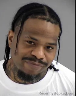 Mugshot of GARLAND GASTON MCARTHUR