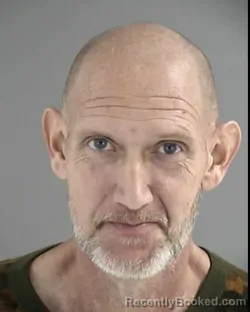 Mugshot of WILLIAM SCOTT GUNN