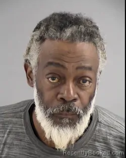 Mugshot of ROGER CHRISTOPHER MCLEOD booked in Henrico County, Virginia on April 8, 2026