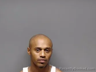 Mugshot of OCTAVIUS DESHAWN EUBANKS booked in Henrico County, Virginia on July 11, 2026