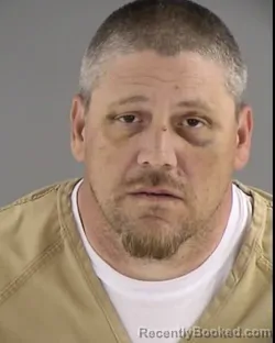 Mugshot of ALLEN WAYNE BAXTER