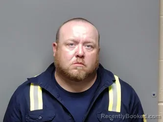 Mugshot of Justin Matthew Burton booked in Henrico County, Virginia on September 10, 2026