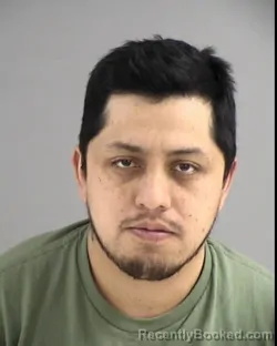 Mugshot of ISRAEL HERNANDEZ RIOS booked in Henrico County, Virginia on March 22, 2026