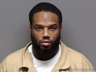 Mugshot of Rashaun Deon Smith booked in Henrico County, Virginia on September 30, 2026