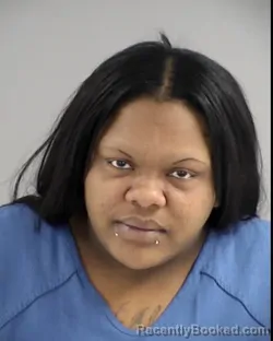 Mugshot of SHAQUETTA QUASHAY CARTER