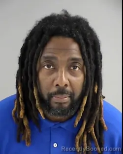 Mugshot of TERRELL LAMONT BROWN