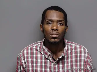 Mugshot of ANTONIO DEVONTE MEALEY booked in Henrico County, Virginia on July 8, 2026