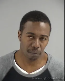 Mugshot of DANTE LAVOY BRACEY