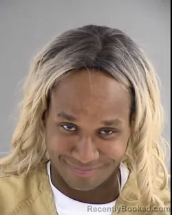 Mugshot of DEVIN LAMONT THOMPSON