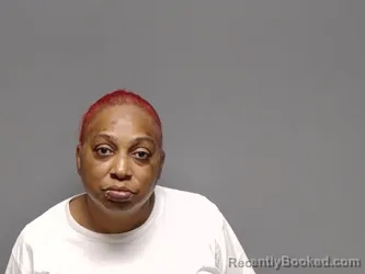 Mugshot of Deanna Monique Winston booked in Henrico County, Virginia on October 1, 2026