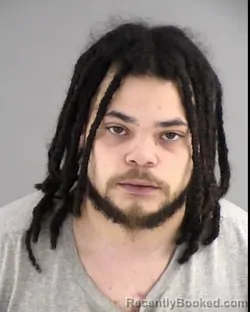 Mugshot of TYREEK DARNELL BRADLEY