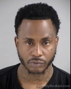 Mugshot of HAKEEM THOMPSON