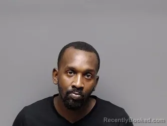 Mugshot of Antwione Lamont Olivis booked in Henrico County, Virginia on September 10, 2026