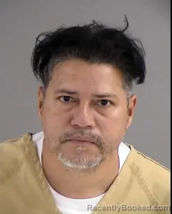 Mugshot of JOSE RODOLFO CABRERA-DIAZ booked in Henrico County, Virginia on June 3, 2026