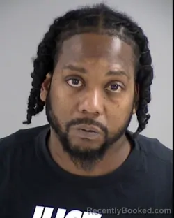 Mugshot of MICHEAL IRVIN PRYOR booked in Henrico County, Virginia on March 19, 2026