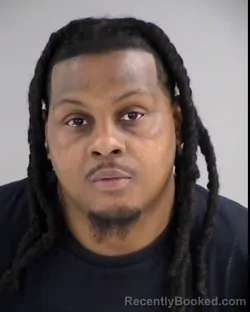 Mugshot of ANTHONY QUINN CARTER