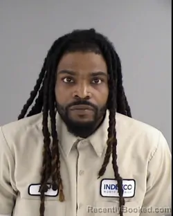 Mugshot of DEAN OWEN SPURLOCK booked in Henrico County, Virginia on March 20, 2026