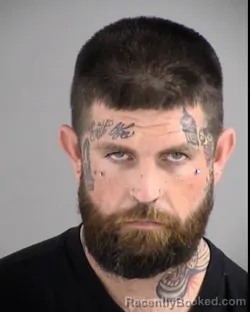 Mugshot of BRANDON GREGORY PEARSON