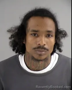 Mugshot of OSHEA RASHEED CRAWLEY