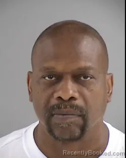 Mugshot of FREEMAN LAMONT COLEY booked in Henrico County, Virginia on May 23, 2026