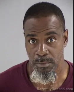 Mugshot of LEPAGE HASAN BAKER booked in Henrico County, Virginia on March 7, 2026