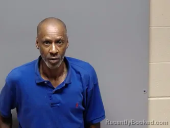 Mugshot of Darrell Lamont Johnson booked in Henrico County, Virginia on September 11, 2026