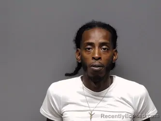 Mugshot of Jonathan Kirk Haskins Jr booked in Henrico County, Virginia on September 1, 2026