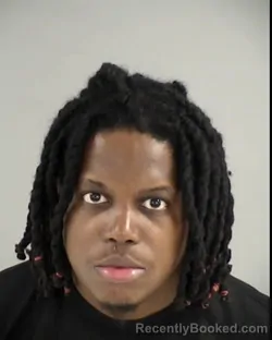 Mugshot of KESHAWN LOVELL DUNNING booked in Henrico County, Virginia on March 23, 2026