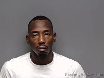 Mugshot of Rashade Lamar Thrower booked in Henrico County, Virginia on September 30, 2026