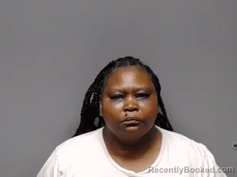Mugshot of Barbara Frances Jones booked in Henrico County, Virginia on July 29, 2026