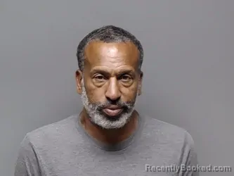 Mugshot of GORDON AESON WALKER III booked in Henrico County, Virginia on July 14, 2026