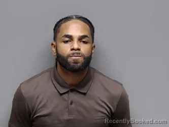 Mugshot of Irvin Terrell Carter booked in Henrico County, Virginia on August 17, 2026