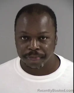 Mugshot of SHEIK GIBRIL KAMARA booked in Henrico County, Virginia on March 12, 2026