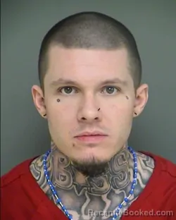 Mugshot of PHILLIP ROSS MONTGOMERY