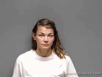 Mugshot of Jacqueline Rene'e Hollis booked in Henrico County, Virginia on August 26, 2026