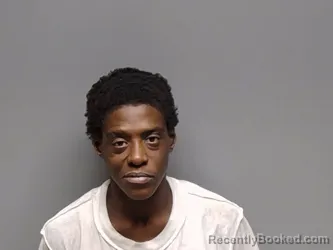 Mugshot of Tyler Adrean Richardson booked in Henrico County, Virginia on August 13, 2026