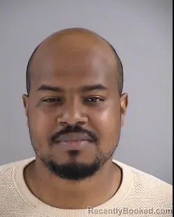 Mugshot of TEQUAN DARMEL CARPENTER booked in Henrico County, Virginia on March 21, 2026