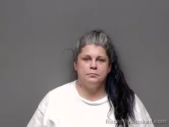 Mugshot of Emilie Garner Herrold booked in Henrico County, Virginia on September 14, 2026