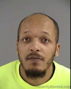 Mugshot of JOHN ALEXANDER BROWN