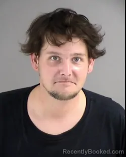 Mugshot of ROBERT WILSON MELTON booked in Henrico County, Virginia on March 12, 2026