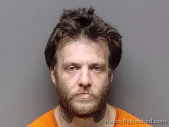 Mugshot of Shawn Michael Glenn booked in Henrico County, Virginia on September 6, 2026